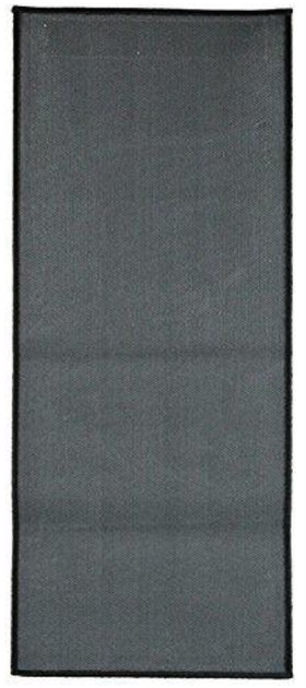 Килимок для ванної кімнати 5five Simply Smart Tapis Uni 50 x 120 см (3560238540190) - зображення 2