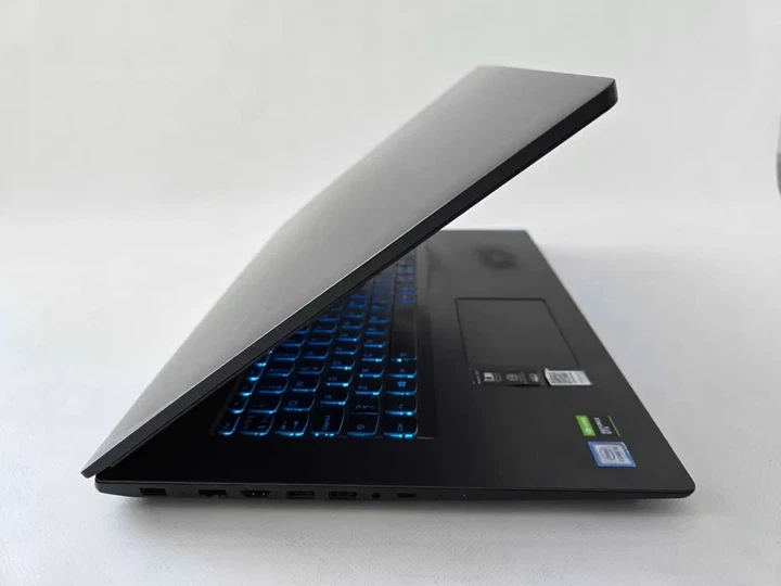 Ноутбук Lenovo Ideapad Gaming 17 I5 9300H/GTX 1650/RAM 8GB/SSD 256GB/WIN 11 Б\В - Фото 5 Ноутбук Lenovo Ideapad Gaming 17 I5 9300H/GTX 1650/RAM 8GB/SSD 256GB/WIN 11 Б\В - зображення 5