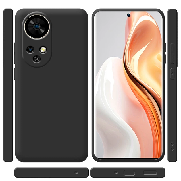 Силіконовий чохол Ulefone Note 17 Pro Чорний (65182) - Фото 2 Силіконовий чохол Ulefone Note 17 Pro Чорний (65182) - изображение 2