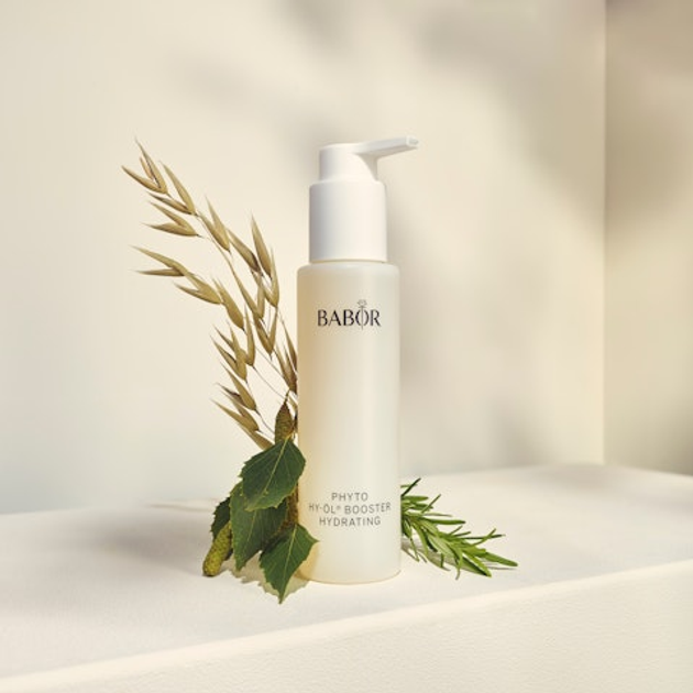 Гідрофільна олія для обличчя Babor Phyto HY-ÖL Booster Hydrating для очищення сухої шкіри 100 мл (4015165363064) - зображення 3