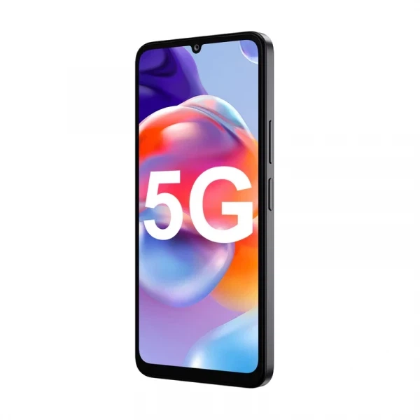 Смартфон FOSSiBOT s1 5g 12/128Gb black - зображення 3