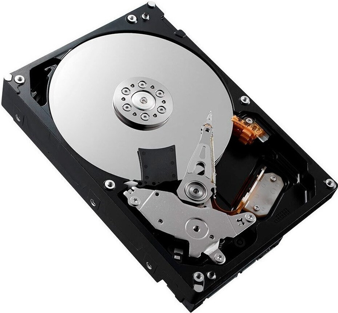 Жорсткий диск sata 3 500GB 64MB 5400 rpm для ПК Відеоспостереження ...