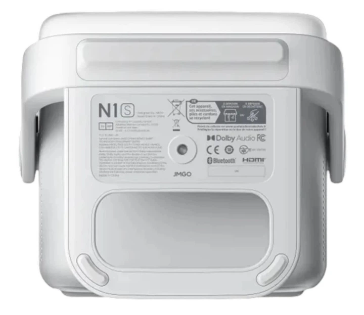 Проектор JMGO N1s (J61-7K2) EU - изображение 4