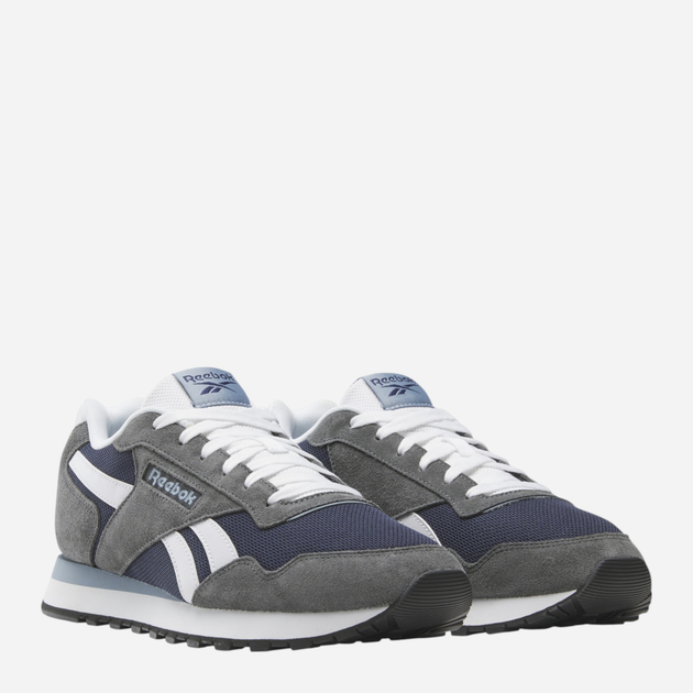 Buty sportowe męskie Reebok Glide 100209991 47 (13US) Szare (1200161263446) - obraz 1