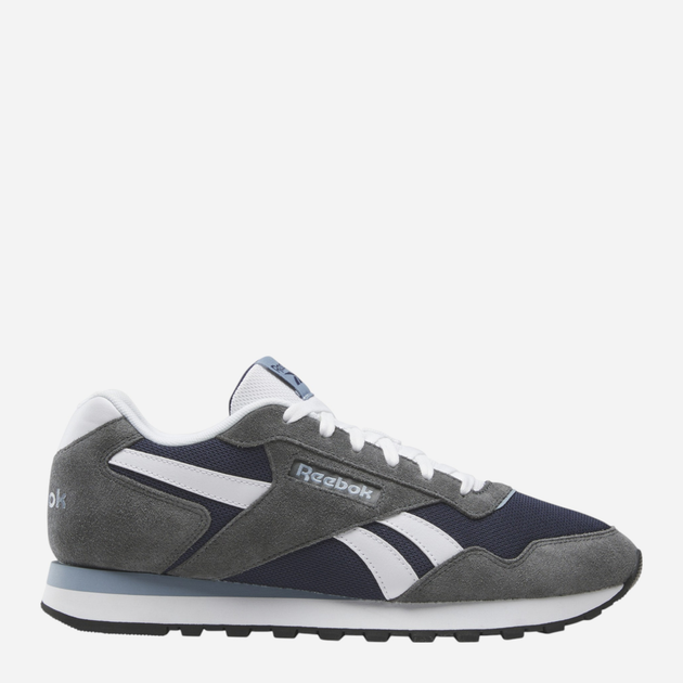 Buty sportowe męskie Reebok Glide 100209991 45 (10.5UK) Szare (1200161263408) - obraz 1