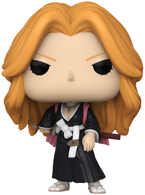 Figurka Funko Pop Animation Bleach Rangiku Matsumoto 80261 (889698802611) - obraz 3