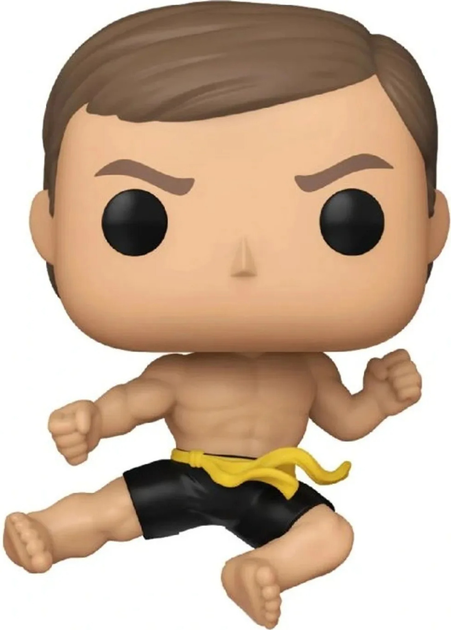 Фігурка Funko Pop Movies Bloodsport Френк Дакс 80779 (889698807791) - зображення 2