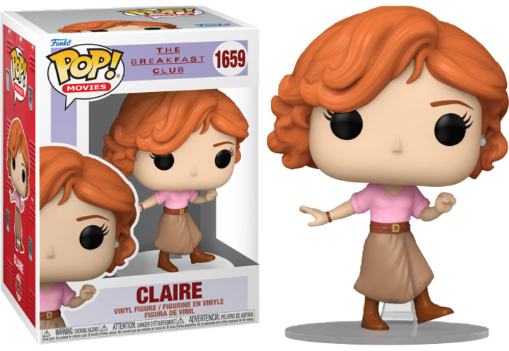 Figurka Funko Pop Movies TBC Claire 83561 (889698835619) - obraz 3