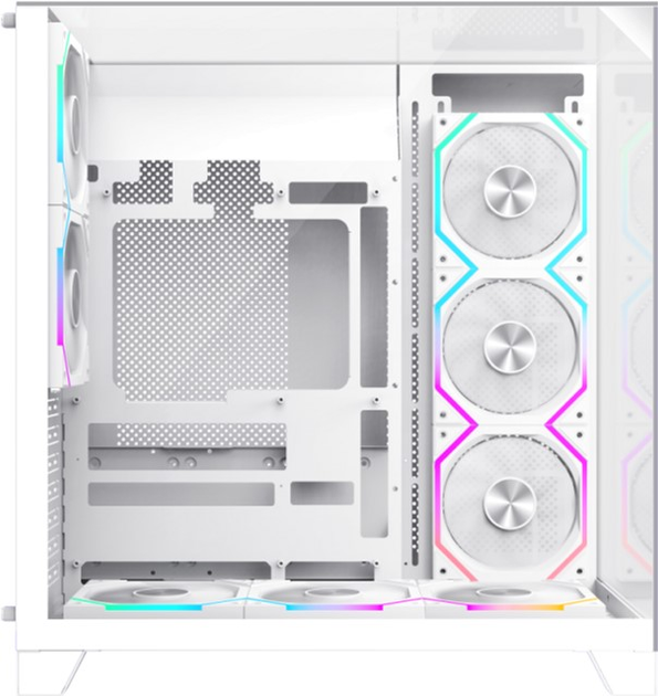 Корпус GameMax Infinity Pro WH - зображення 6