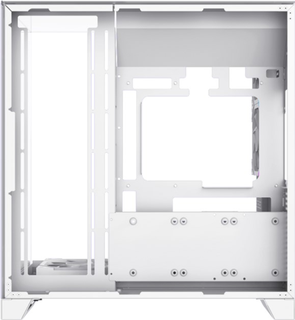 Корпус GameMax Infinity Pro WH - зображення 10