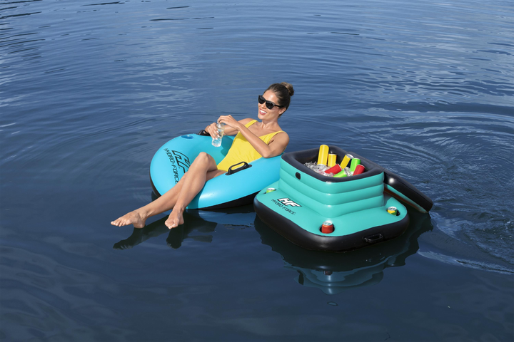 Dmuchana lodówka Bestway Hydro-Force 88 x 77 cm 43191 (6942138904680) - obraz 10