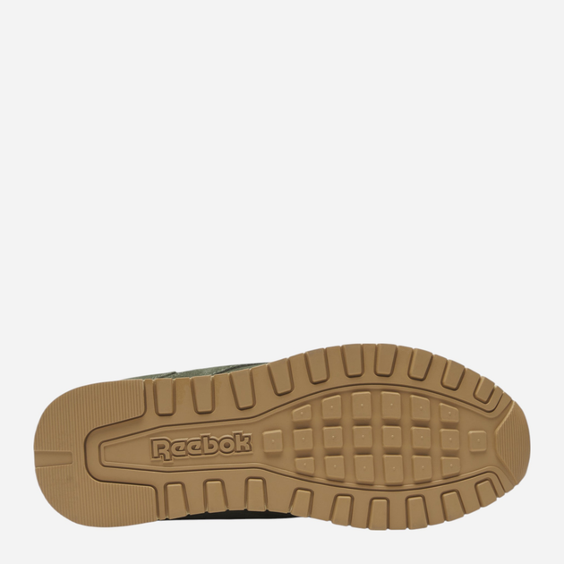 Buty sportowe męskie Reebok Glide 100221181 44 (10.5US) Khaki (1200161272912) - obraz 5