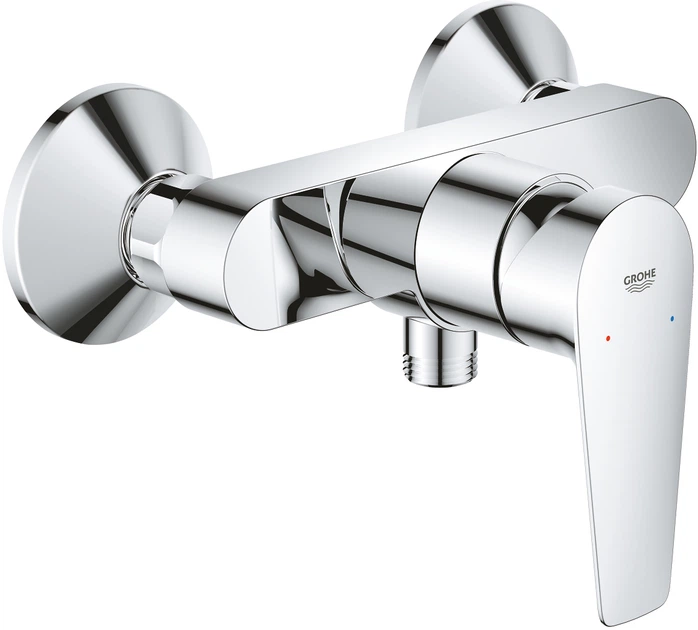 Змішувач для душу Grohe QuickFix Start Edge 24197001 - Фото 1 Змішувач для душу Grohe QuickFix Start Edge 24197001 - изображение 1