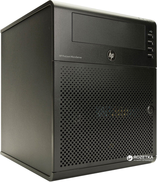 サーバー HP ProLiant Microserver N54L The HP N54L Microserver