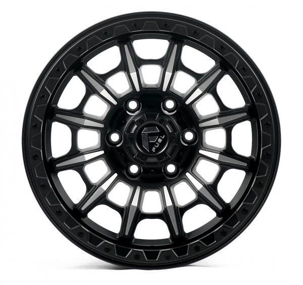 Диски Replay Off-Road-Wheels OW1743 Matt R17 W9 PCD6x139,7 ET-10 DIA110 ...