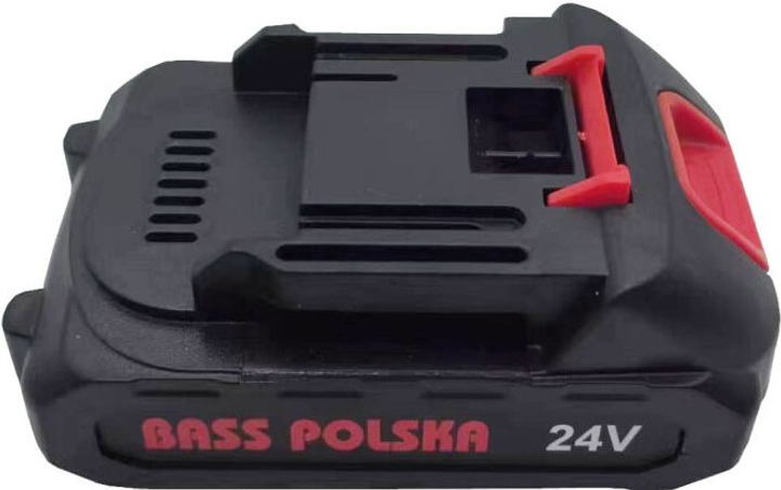 Akumulator Bass Polska 5832 24 V 2.2 Ah (5902067627501) - obraz 3