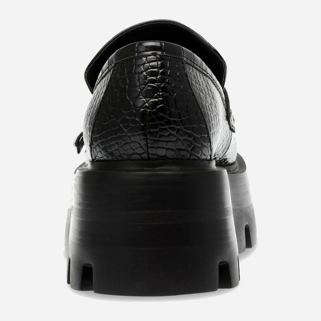 Жіночі лофери Steve Madden Madlove-SM Loafer SM11002636-066 39 24.6 см Чорні (8720857132397) (955555901874683) - Уцінка - зображення 5