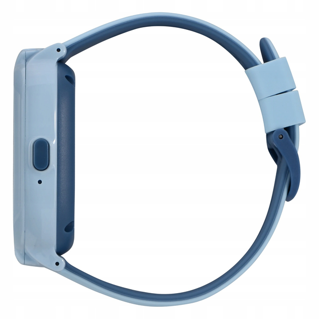 Дитячий смарт-годинник Garett Kids Twin 4G Blue (TWIN_4G_NIEB) (955555905961676) - Уцінка - зображення 8