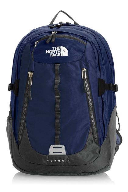 Рюкзак The North Face Surge II Transit 35L синій - Фото 1 Рюкзак The North Face Surge II Transit 35L синій - зображення 1