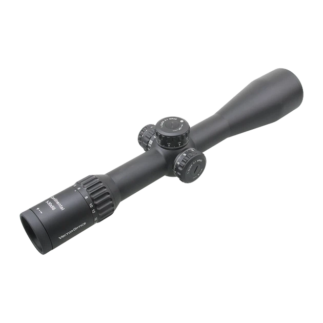 Прицел VECTOR OPTICS CONTINENTAL 5-30x56, D34 mm - Фото 4 Прицел VECTOR OPTICS CONTINENTAL 5-30x56, D34 mm - изображение 4