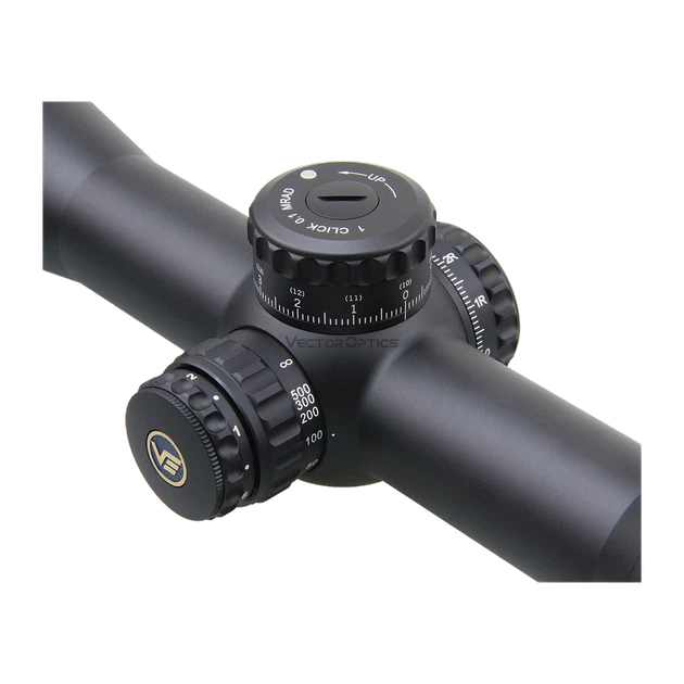 Прицел VECTOR OPTICS CONTINENTAL 5-30x56, D34 mm - Фото 5 Прицел VECTOR OPTICS CONTINENTAL 5-30x56, D34 mm - изображение 5