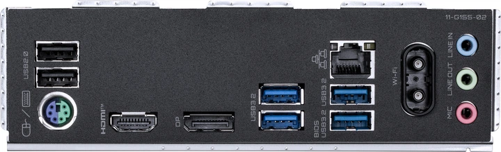 Płyta główna Gigabyte B550M GAMING X WIFI6 (sAM4, AMD B550, PCI-Ex16) - obraz 3