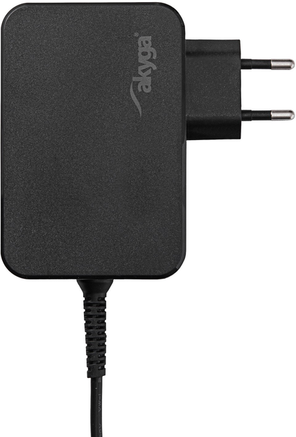 Блок живлення AKYGA для ноутбука 20V 2.25-3A 45W USB-C Power Delivery 3.0 GaN (AK-ND-80) - зображення 5
