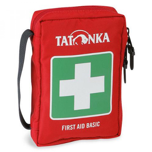 Аптечка Tatonka First Aid Basic New Червоний (2708.015) - зображення 1