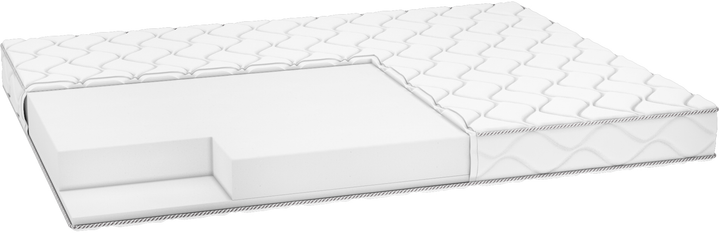 Ортопедичний матрац Smart Mattresses Silver 140x190 см (255063-140190) від Rozetka на платформі USKIDKA Акція на Ортопедичний матрац Smart Mattresses Silver 140x190 см (255063-140190) від Rozetka