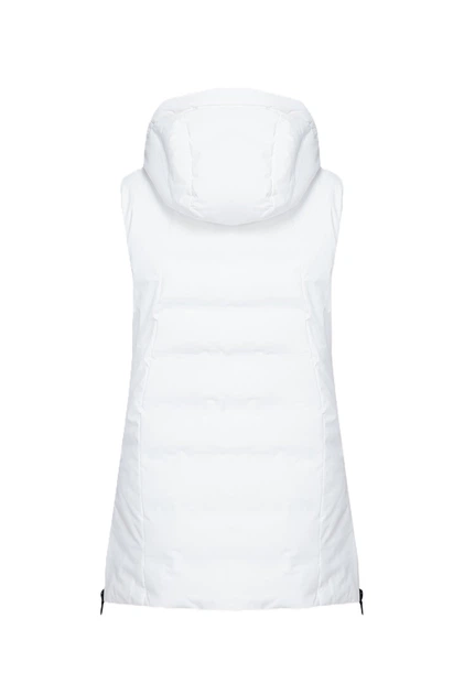 Жилет CMP Woman Vest Fix Hood L White (1097-32W0276-A001 40) - Фото 2 Жилет CMP Woman Vest Fix Hood L White (1097-32W0276-A001 40) - изображение 2