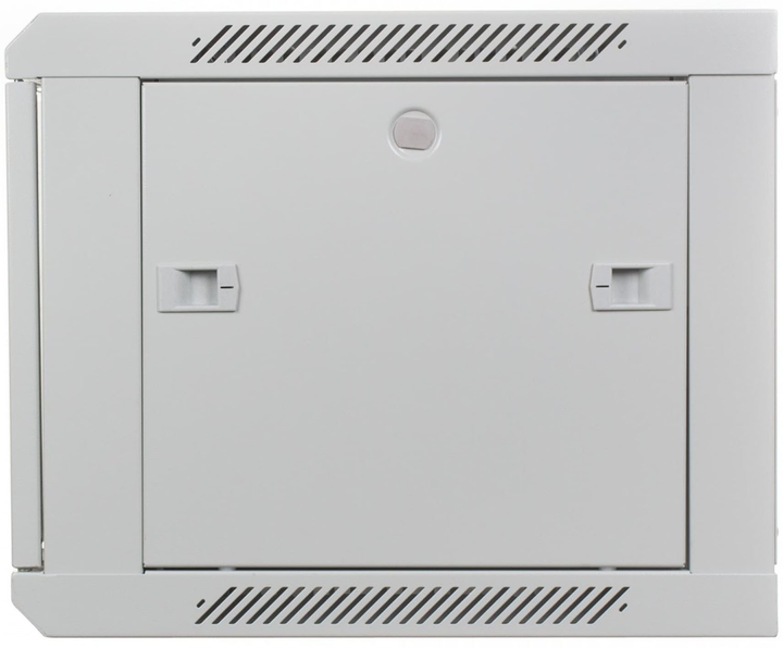 Шафа підвісна серверна Digitus 19'' 6U 600x368x450 RAL7035 (DN-WU19 06U/450) - зображення 4