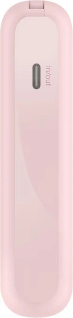 УМБ Belkin BoostCharge 10000 mAh 20W Built-In USB-C PD Pink (BPB021HQPK) - зображення 6