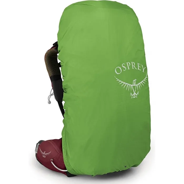 Рюкзак Osprey Aura AG 65 Berry Sorbet Red XS/S (1054-009.2799) - изображение 3