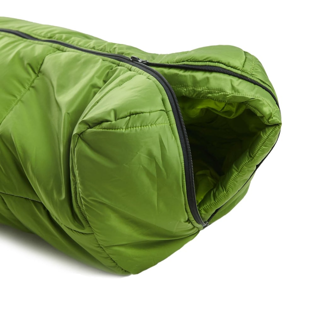 Спальник Rock Front Kalmius 2 M Medium Зелений (1090-13354) - зображення 6