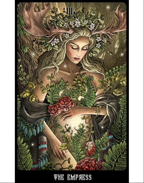 Карты Таро Славянских Легенд - The Slavic Legends Tarot - изображение 2