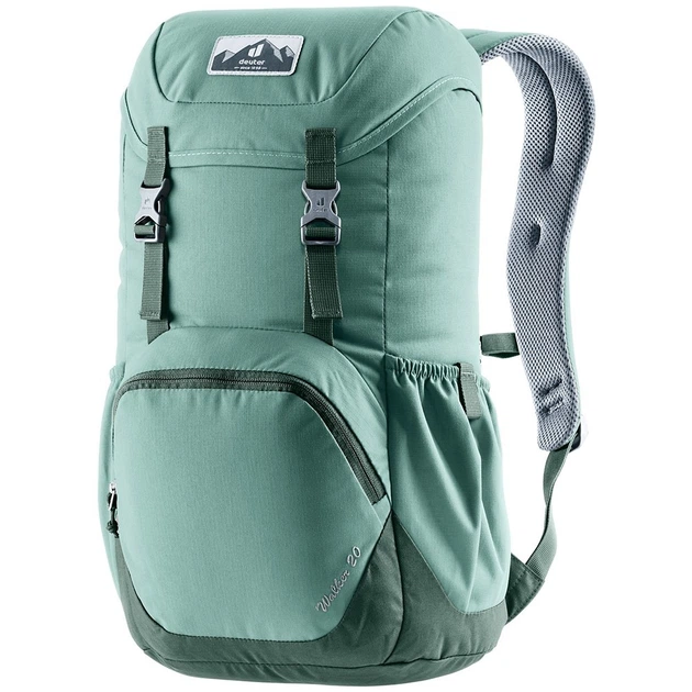 Рюкзак Deuter Walker 20 л Jade-ivy (1052-3812821 2275) - Фото 6 Рюкзак Deuter Walker 20 л Jade-ivy (1052-3812821 2275) - зображення 6