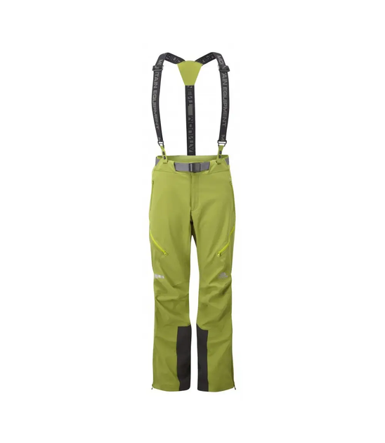 Штани Mountain Equipment Spectre Touring WS Softshell Reg Pant M Салатовий (1053-ME-001272.01201.32) - Фото 1 Штани Mountain Equipment Spectre Touring WS Softshell Reg Pant M Салатовий (1053-ME-001272.01201.32) - зображення 1