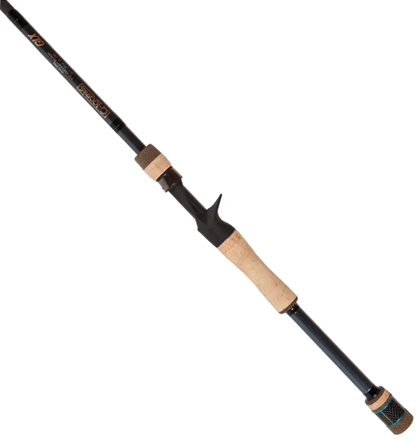 Спиннинг G.Loomis GLX Jig & Worm Casting GLX 803C JWR 2.03m 5-17g (1013-2266.56.08) - Фото 2 Спиннинг G.Loomis GLX Jig & Worm Casting GLX 803C JWR 2.03m 5-17g (1013-2266.56.08) - изображение 2
