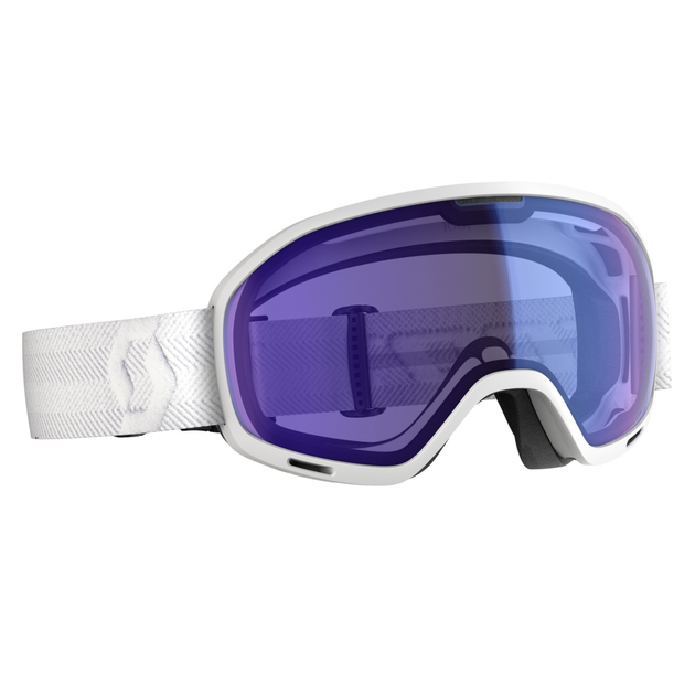 Маска горнолыжная Scott Unlimited II OTG Illuminator Фиолетовый/Белый Julbo (1081-271823.0002.342) - Фото 1 Маска горнолыжная Scott Unlimited II OTG Illuminator Фиолетовый/Белый Julbo (1081-271823.0002.342) - изображение 1