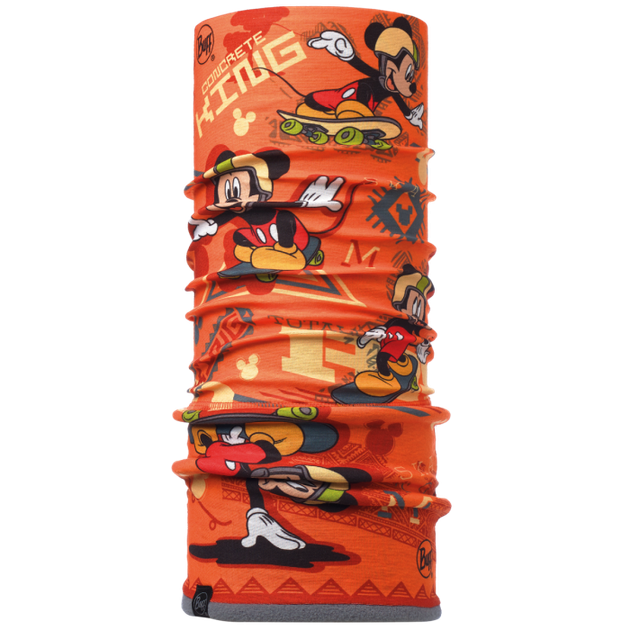Мультиповязка Buff Mickey Child Polar Skate King Orange (1033-BU 115443.204.10.00) - Фото 1 Мультиповязка Buff Mickey Child Polar Skate King Orange (1033-BU 115443.204.10.00) - изображение 1