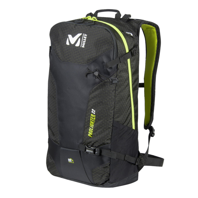 Рюкзак Millet Prolighter 22 (old collection) Black (1046-MIS2117 0247) - Фото 1 Рюкзак Millet Prolighter 22 (old collection) Black (1046-MIS2117 0247) - изображение 1