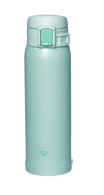 Термокружка Zojirushi SM-SR60 Мятный (1013-1678.06.34) - Фото 1 Термокружка Zojirushi SM-SR60 Мятный (1013-1678.06.34) - изображение 1