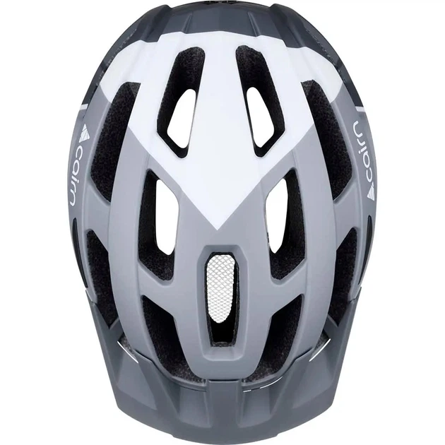 Шлем Cairn Prism XTR II M Pearl Grey (1012-0300270-775558) - изображение 3