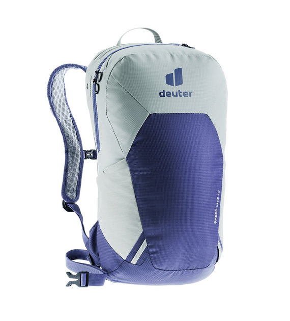 Рюкзак Deuter Speed Lite 13 Tin/Indigo (1052-3410022 4338) - Фото 1 Рюкзак Deuter Speed Lite 13 Tin/Indigo (1052-3410022 4338) - изображение 1
