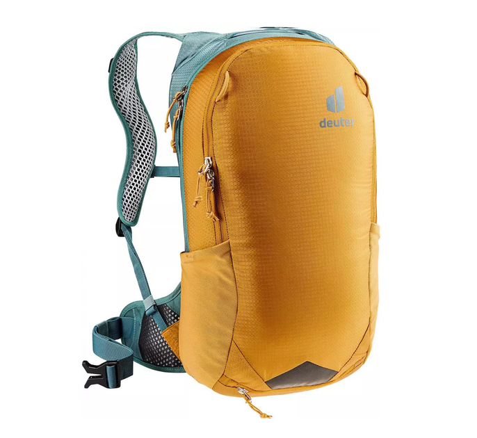 Рюкзак Deuter Race Air 14+3 Cinnamon (1052-3204423 6324) - Фото 1 Рюкзак Deuter Race Air 14+3 Cinnamon (1052-3204423 6324) - зображення 1