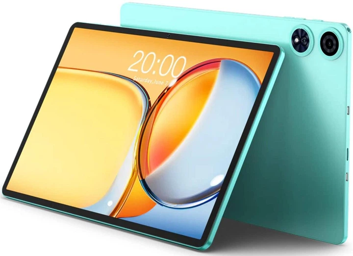 Планшет Teclast P50AI 6/128GB Guava Teal (G5B1/TL-112733) ( Бірюзовий ) 25967 - изображение 4