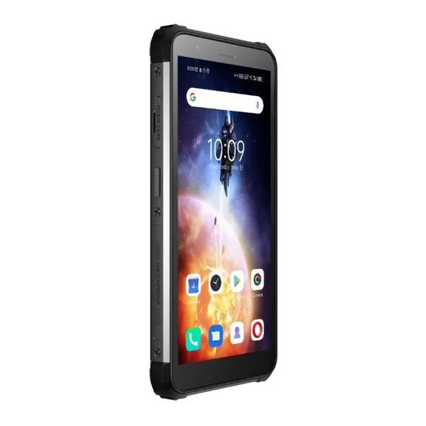 Смартфон 5.7" Blackview BV6600E 4/32Gb 4G 2-SIM 8 ядер Android 11 Black Б/В k3 - Фото 3 Смартфон 5.7" Blackview BV6600E 4/32Gb 4G 2-SIM 8 ядер Android 11 Black Б/В k3 - зображення 3