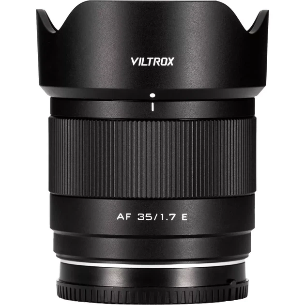 Объектив Viltrox AF 35mm f/1.7 E Air для Sony E AF 35/1.7 E автофокусный Sony E-mount - Фото 2 Объектив Viltrox AF 35mm f/1.7 E Air для Sony E AF 35/1.7 E автофокусный Sony E-mount - изображение 2