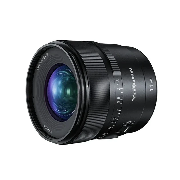 Объектив YongNuo Ynlens YN11mm F1.8S DA DSM WL для Sony E mount