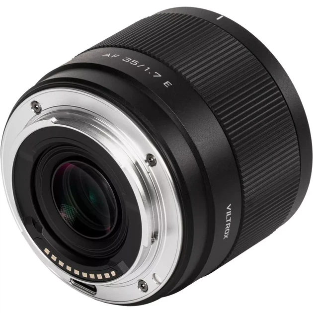 Объектив Viltrox AF 35mm f/1.7 E Air для Sony E AF 35/1.7 E автофокусный Sony E-mount - Фото 5 Объектив Viltrox AF 35mm f/1.7 E Air для Sony E AF 35/1.7 E автофокусный Sony E-mount - изображение 5